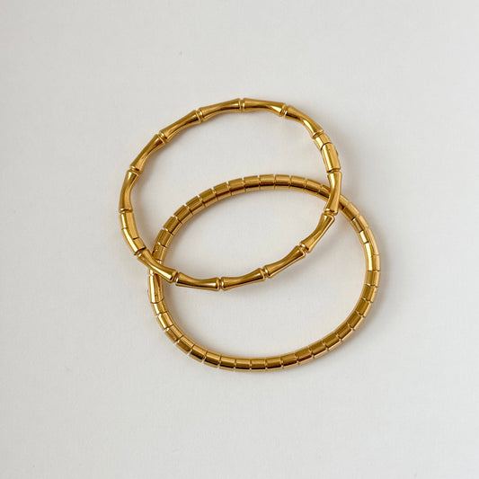 BAMBÚ GOLD BRACELET